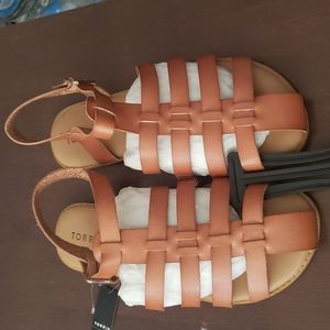Torrid Fisherman Sandals